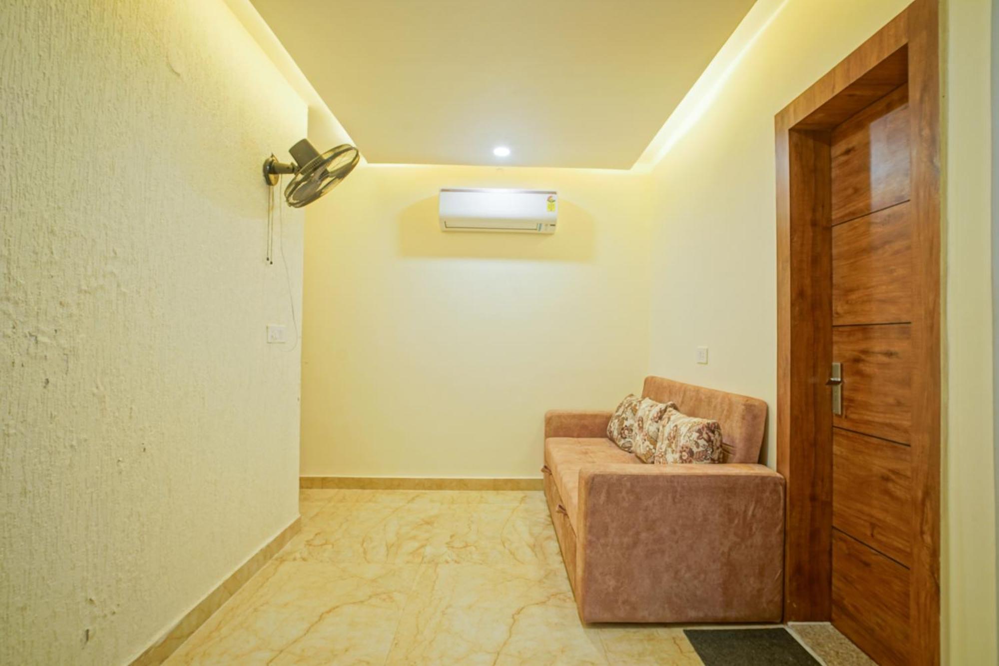 Hotel Nirvana Bliss, Behind Parmarth Niketan ริชิเคช ภายนอก รูปภาพ